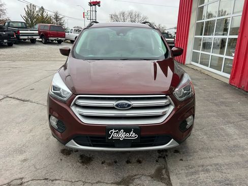 Used 2018 Ford Escape SEL w/ Ford Safe & Smart Package image 3