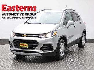 Used 2018 Chevrolet Trax LT w/ LT Convenience Package video 1