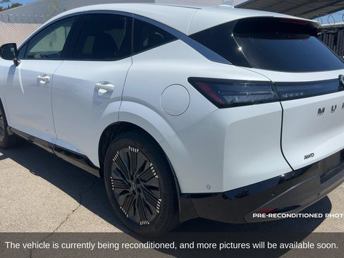 Used 2025 Nissan Murano Platinum w/ Cargo Package AWD/4WD image 8