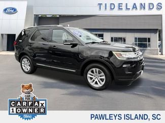 Used 2019 Ford Explorer XLT w/ Equipment Group 201A 360° Tour