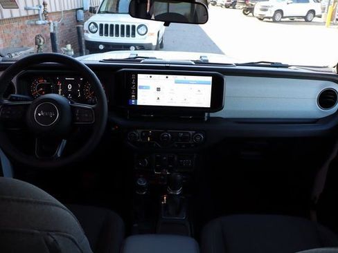 New 2026 Jeep Wrangler Willys image 42