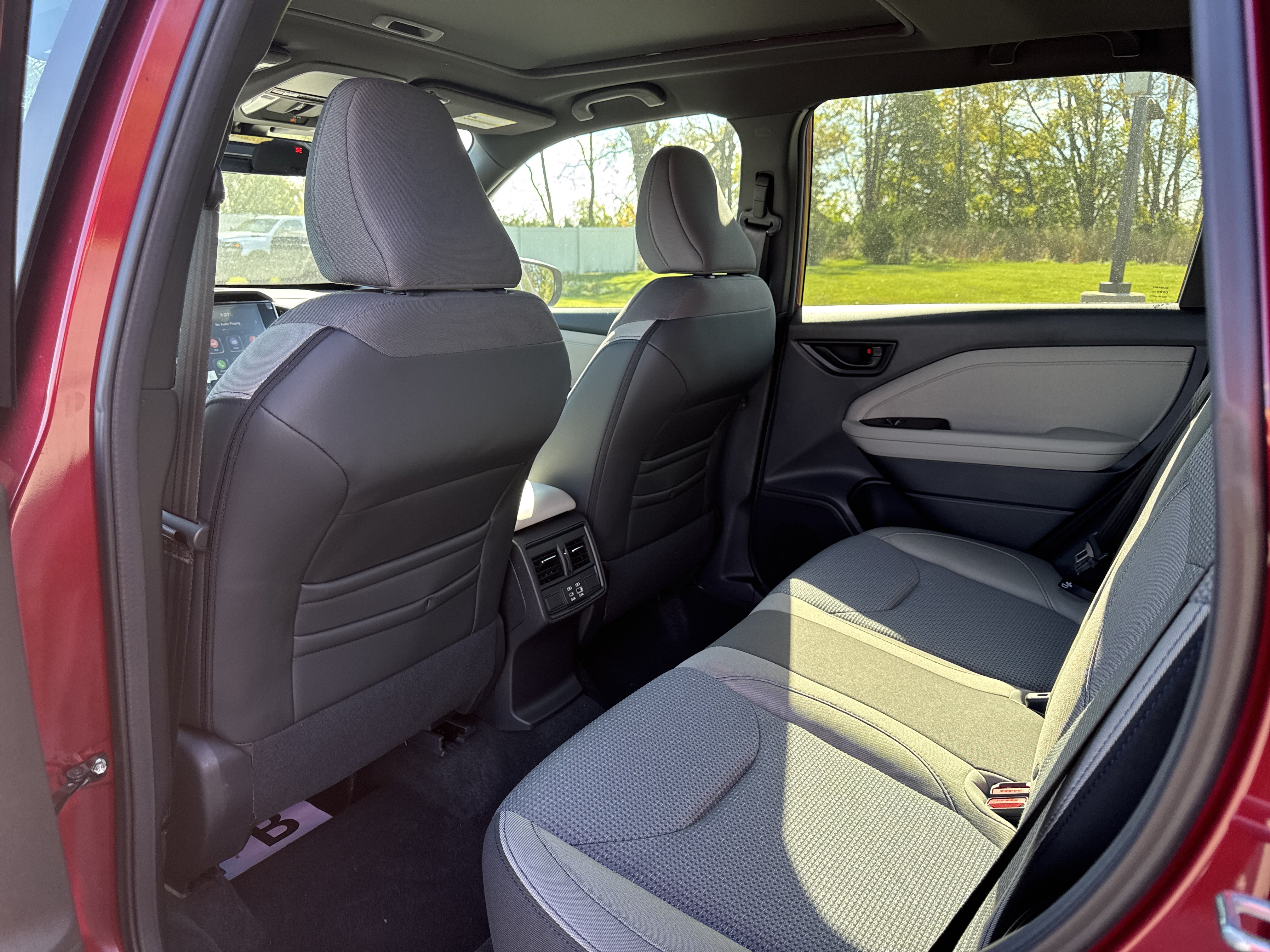 New 2026 Subaru Forester Touring AWD/4WD image 12