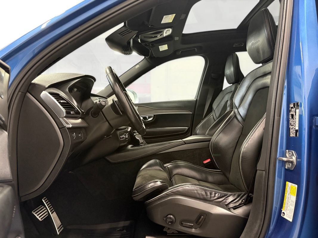 Used 2019 Volvo XC90 T6 R-Design w/ Advanced Package AWD/4WD image 11