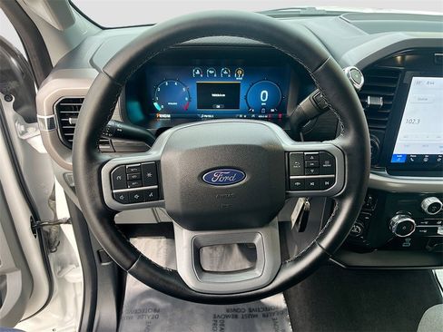 Used 2024 Ford F150 XLT w/ Tow/Haul Package image 11
