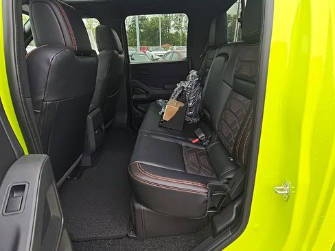 New 2026 Nissan Frontier PRO-4X w/ Pro Premium Package image 39