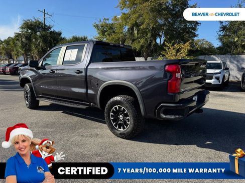 Used 2022 Chevrolet Silverado 1500 ZR2 w/ Technology Package image 6