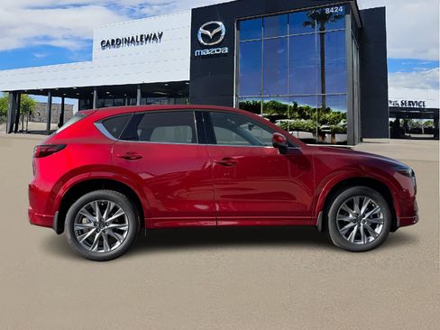 New 2025 MAZDA CX-5 AWD 2.5 S w/ Premium Plus Pkg image 7