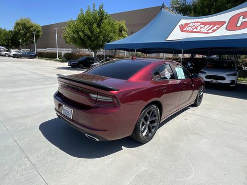 Used 2023 Dodge Charger SXT w/ Blacktop Package RWD image 26