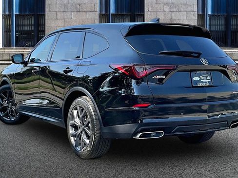 Used 2024 Acura MDX A-Spec AWD/4WD image 10