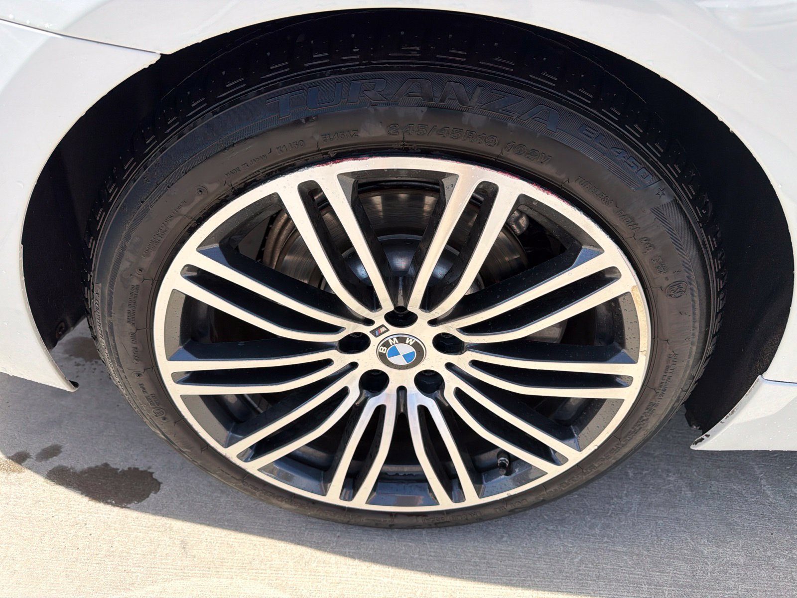 Used 2019 BMW 530i xDrive AWD/4WD image 13