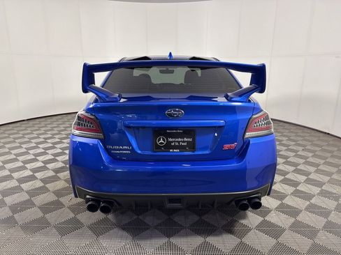 Used 2020 Subaru WRX STI w/ Popular Package #3 (IZT) image 4