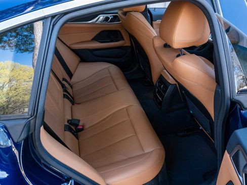 Used 2023 BMW i4 eDrive35 w/ Premium Package RWD image 26