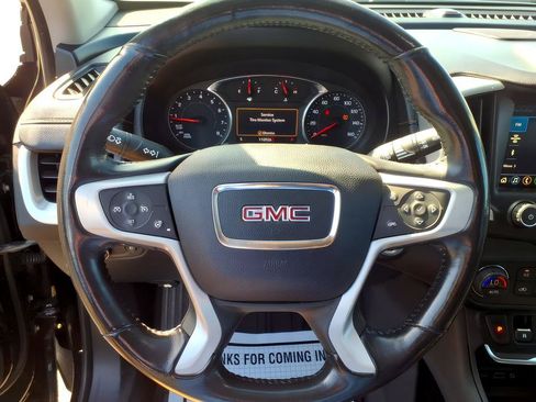 Used 2019 GMC Terrain SLT w/ Preferred Package FWD image 24