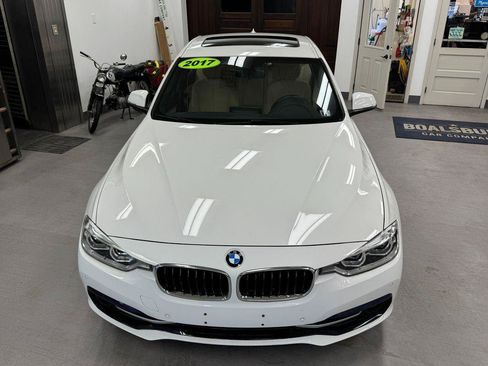 Used 2017 BMW 330i xDrive Sedan AWD/4WD image 34