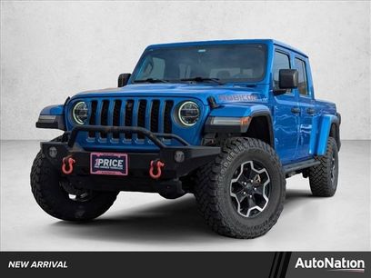 Used 2021 Jeep Gladiator Rubicon