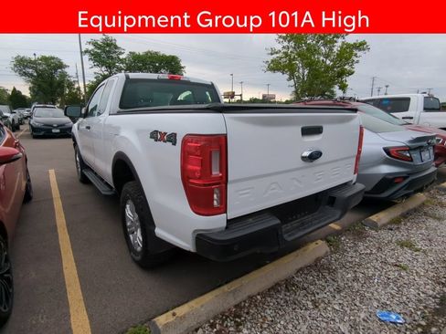 Used 2022 Ford Ranger XL w/ Equipment Group 101A High AWD/4WD image 4
