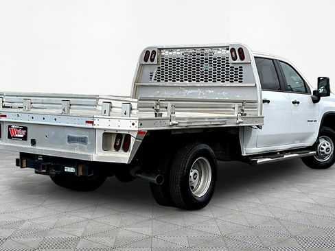 Used 2021 Chevrolet Silverado 3500 W/T w/ WT Convenience Package image 6