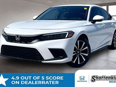 Certified 2024 Honda Civic EX-L