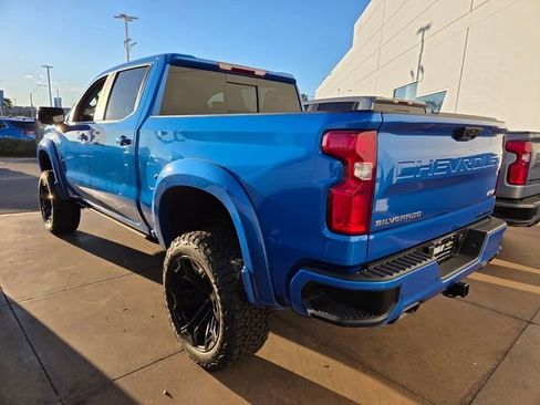 New 2025 Chevrolet Silverado 1500 RST image 3