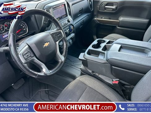 Used 2019 Chevrolet Silverado 1500 LT w/ All-Star Edition AWD/4WD image 10