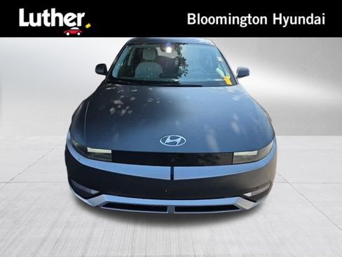 Used 2023 Hyundai Ioniq 5 SEL w/ Cargo Package image 1