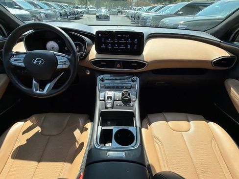 Certified 2021 Hyundai Santa Fe Calligraphy AWD/4WD image 31
