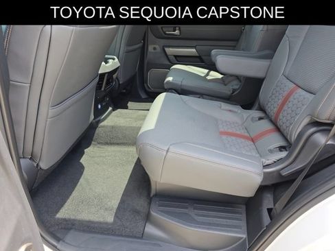 Used 2026 Toyota Sequoia Capstone AWD/4WD image 20