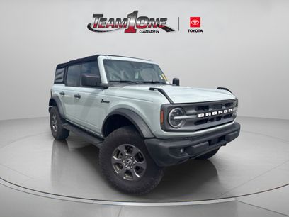 Used 2022 Ford Bronco Big Bend