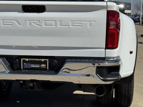 New 2026 Chevrolet Silverado 3500 W/T image 7