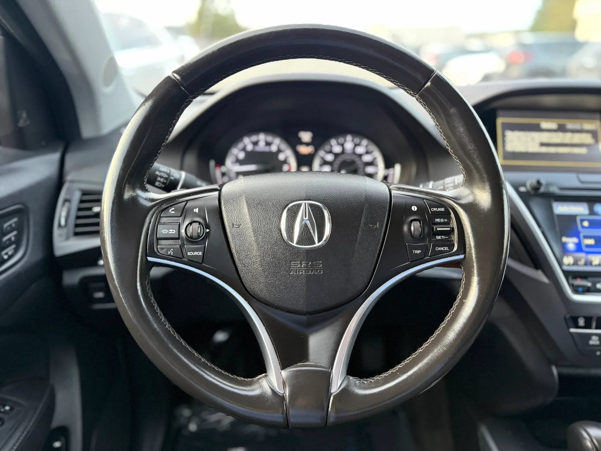 Used 2014 Acura MDX w/ Technology Package FWD image 25
