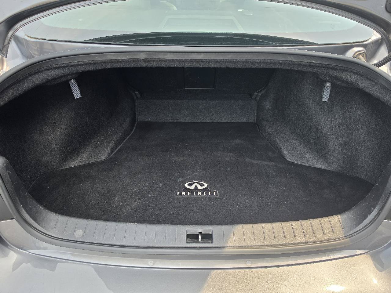 Used 2016 INFINITI Q50 Red Sport 400 AWD/4WD image 14