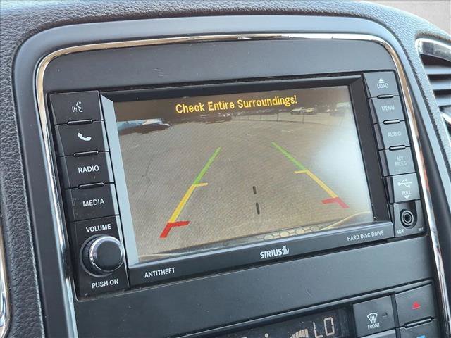 Used 2013 Dodge Durango SXT w/ Rallye Appearance Group RWD image 13