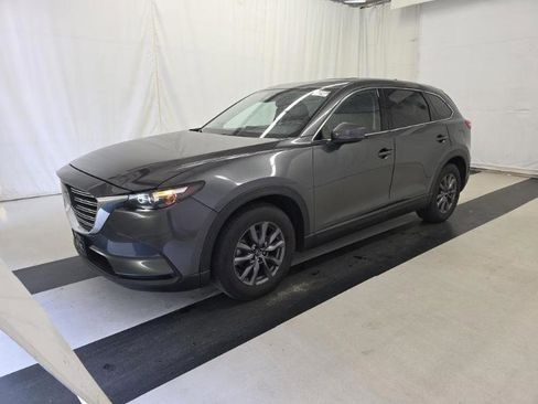 Used 2023 MAZDA CX-9 Touring AWD/4WD image 1