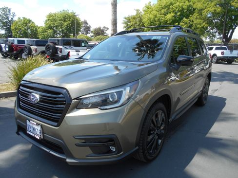 Used 2022 Subaru Ascent Onyx Edition AWD/4WD image 1