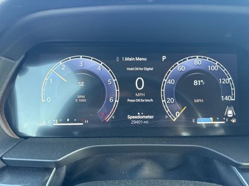 Used 2022 Jeep Grand Cherokee L Laredo w/ Luxury Tech Group I AWD/4WD image 23