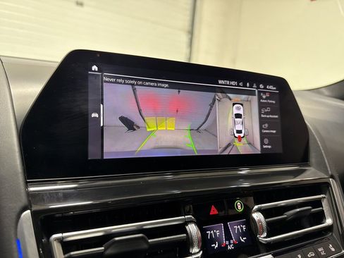 Used 2022 BMW 840i Gran Coupe xDrive w/ Comfort Seating Package image 23