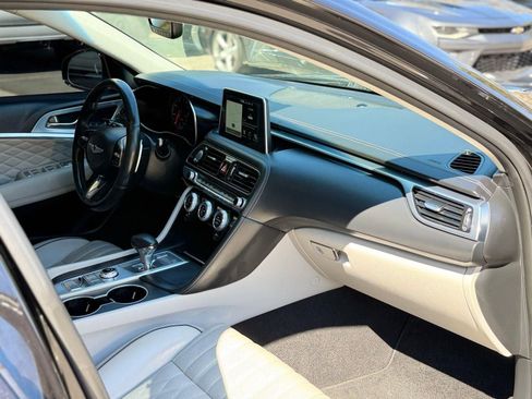 Used 2019 Genesis G70 3.3T Advanced w/ Prestige Package RWD image 22