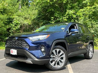 Certified 2024 Toyota RAV4 Limited w/ Advanced Technology Package