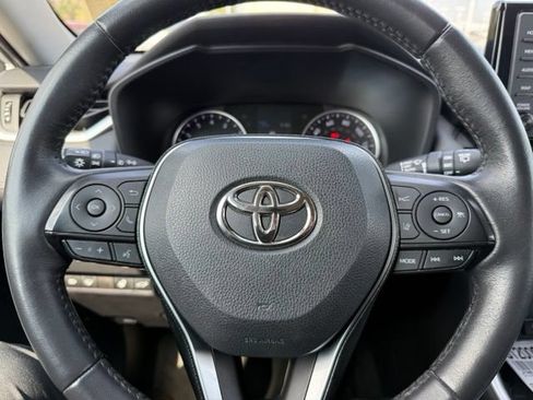 Used 2021 Toyota RAV4 XLE w/ Convenience Package AWD/4WD image 14
