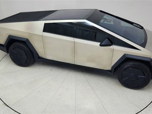 Used 2024 Tesla Cybertruck Cyberbeast image 70
