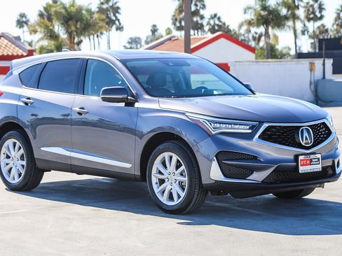 Used 2020 Acura RDX FWD image 4