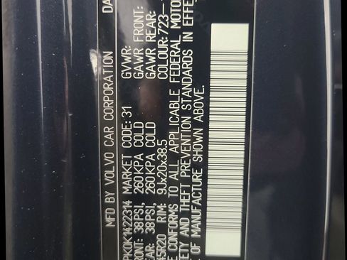 Used 2019 Volvo XC90 T6 Momentum w/ Advanced Package image 3