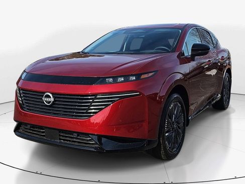 New 2026 Nissan Murano Platinum w/ Cargo Package AWD/4WD image 9