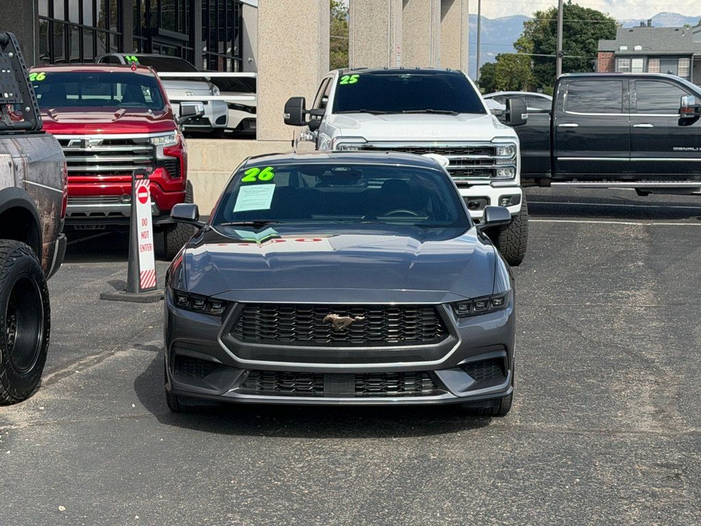 Used 2026 Ford Mustang Coupe w/ Bronze Appearance Package RWD image 31