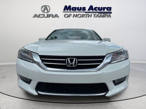 Used 2014 Honda Accord EX-L image 2