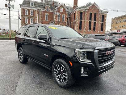 Certified 2024 GMC Yukon AT4 w/ Technology Package