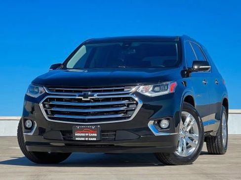 Used 2018 Chevrolet Traverse High Country w/ LPO, Cargo Package image 1