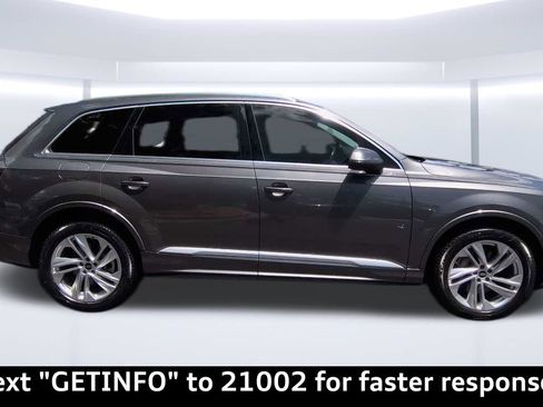 Certified 2023 Audi Q7 3.0T Premium Plus w/ Premium Plus Package AWD/4WD image 38