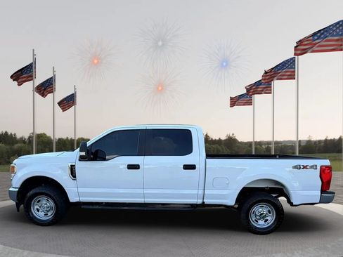 Used 2020 Ford F250 XL w/ Power Equipment Group AWD/4WD image 10