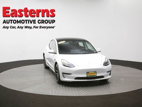 Used 2023 Tesla Model 3 Standard Range RWD image 46